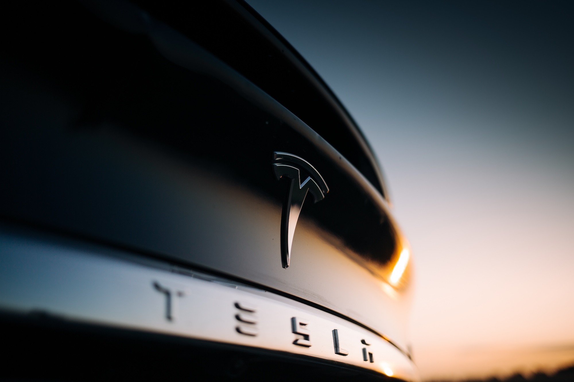 Tesla body shop in Miami specializing in certified Tesla collision repairs with OEM standards.